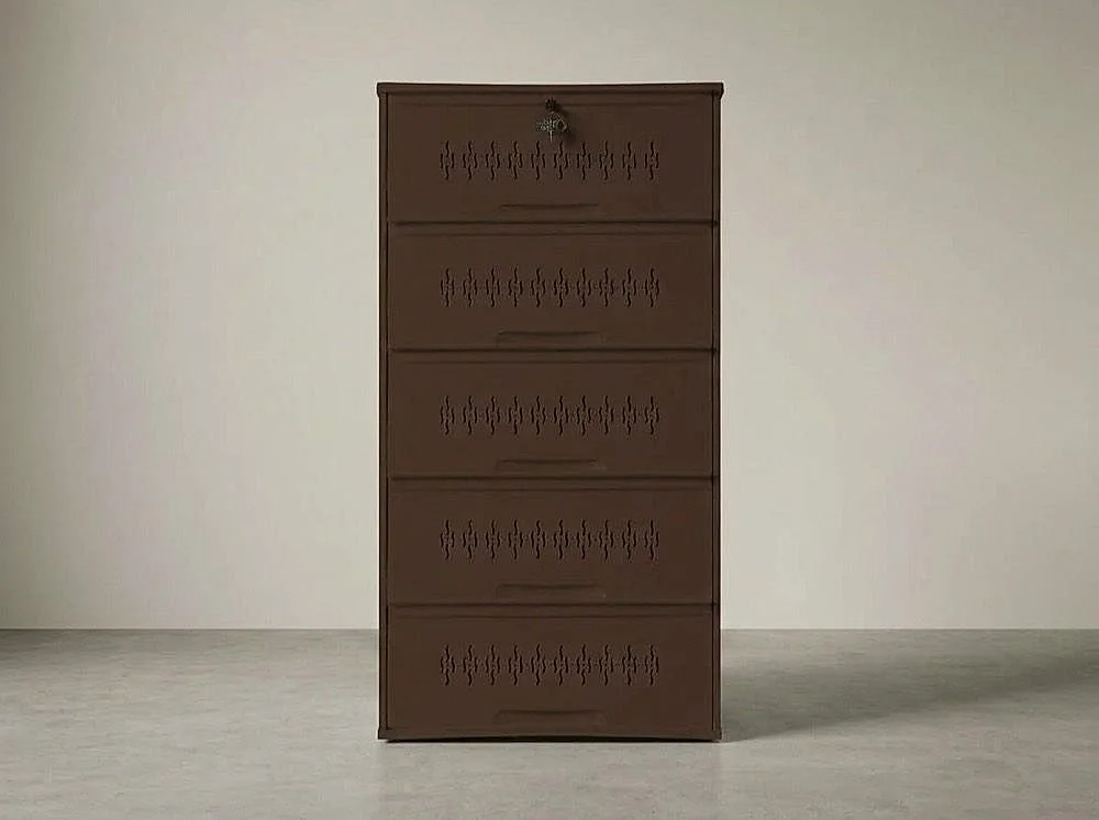5-Step in Coffee Brown