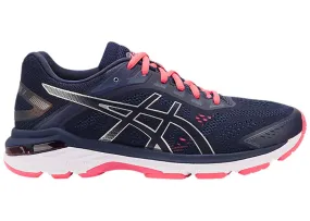 Asics Womens GT 2000 7 (D Width) <BR> 1012A146 401