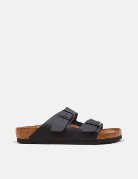 Birkenstock Arizona Birko-Flor Sandals (Regular) - Black