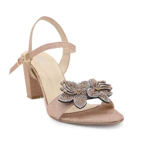 Peach Fancy Sandal 066637