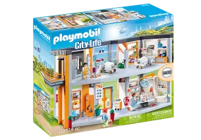 Playmobil City Life Hospital Large