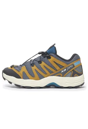 Salomon XA Pro 1 Men's Shoes - Quiet Shade/Bleached Sand/Cumin