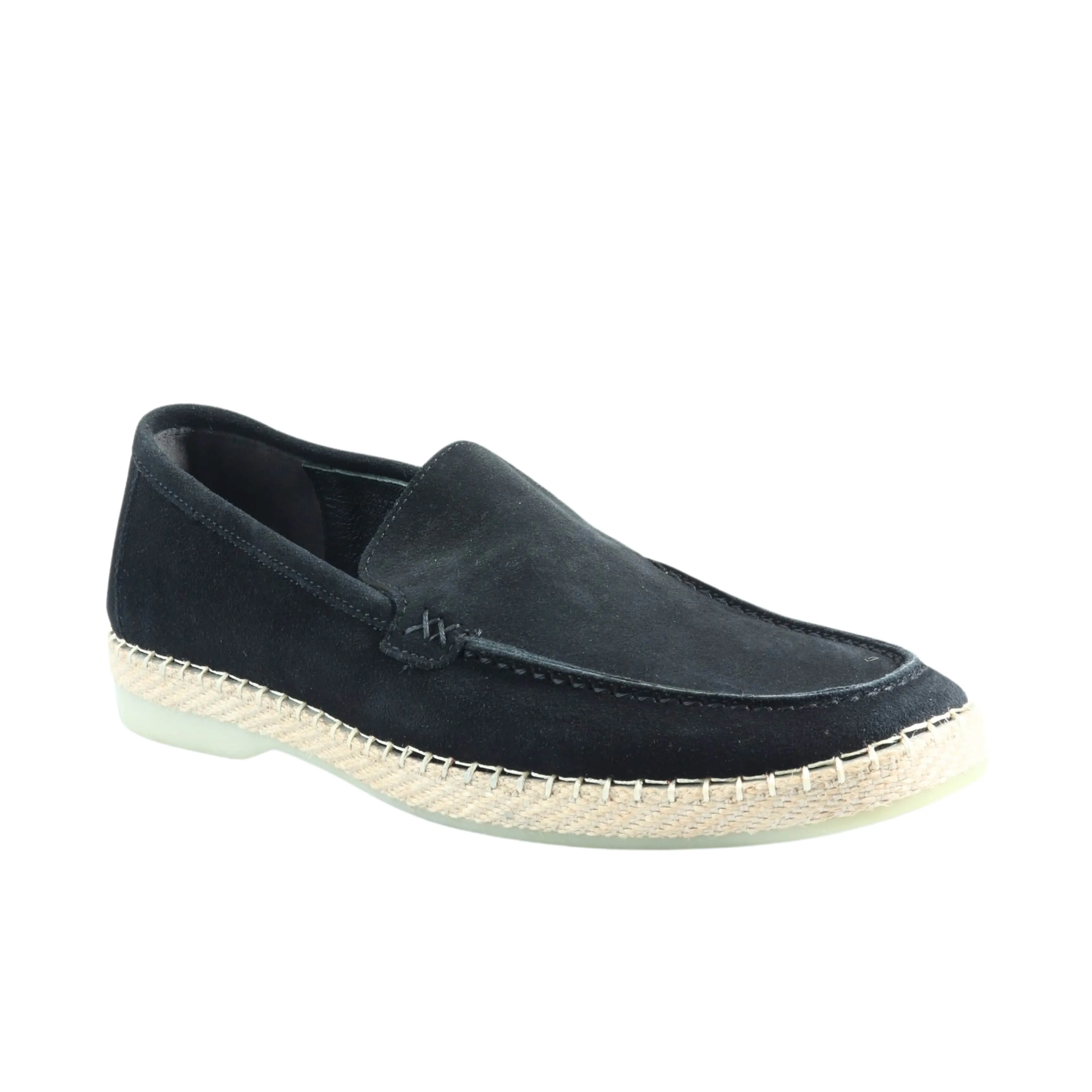 SILPA - SUEDE ESPADRILLE Loafers