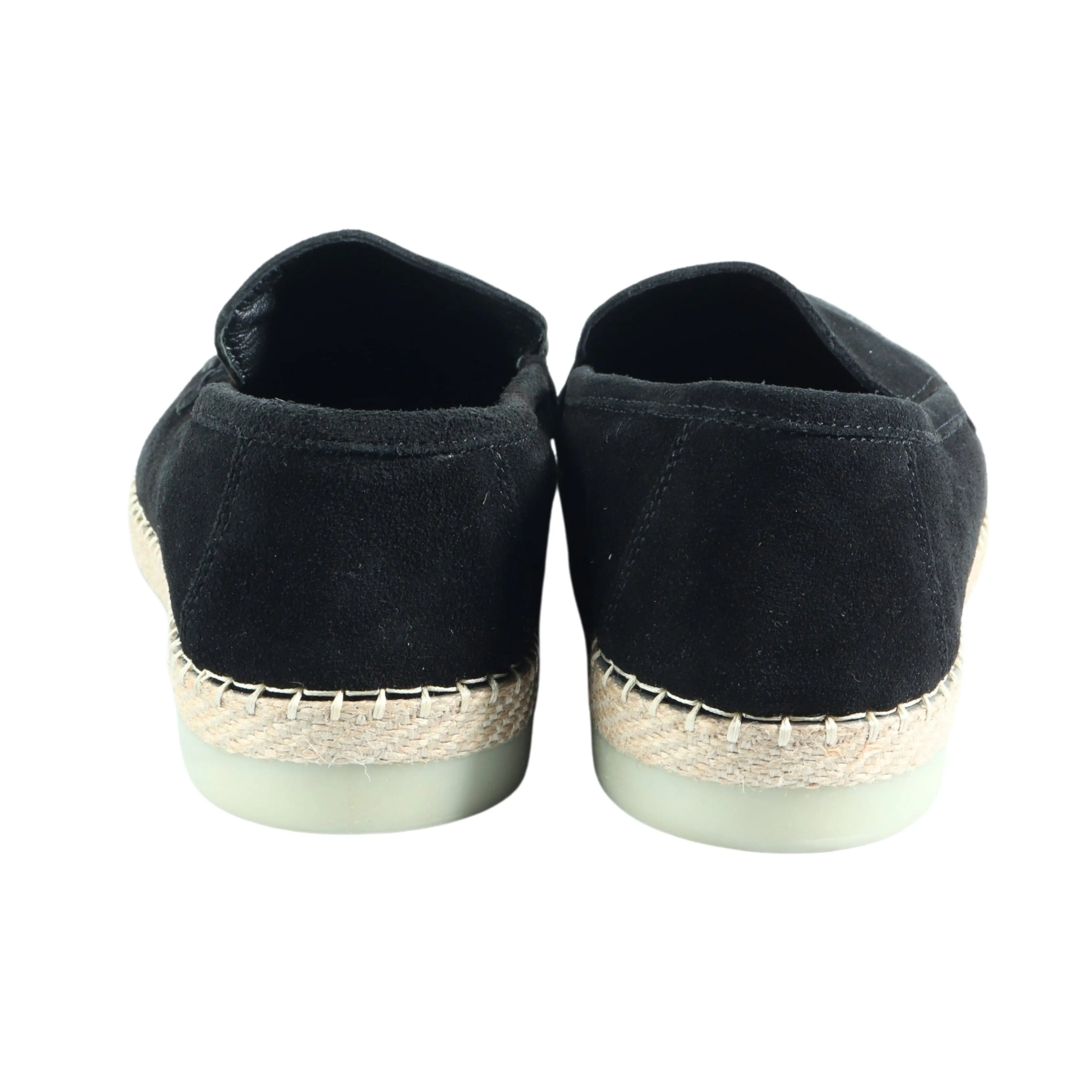 SILPA - SUEDE ESPADRILLE Loafers