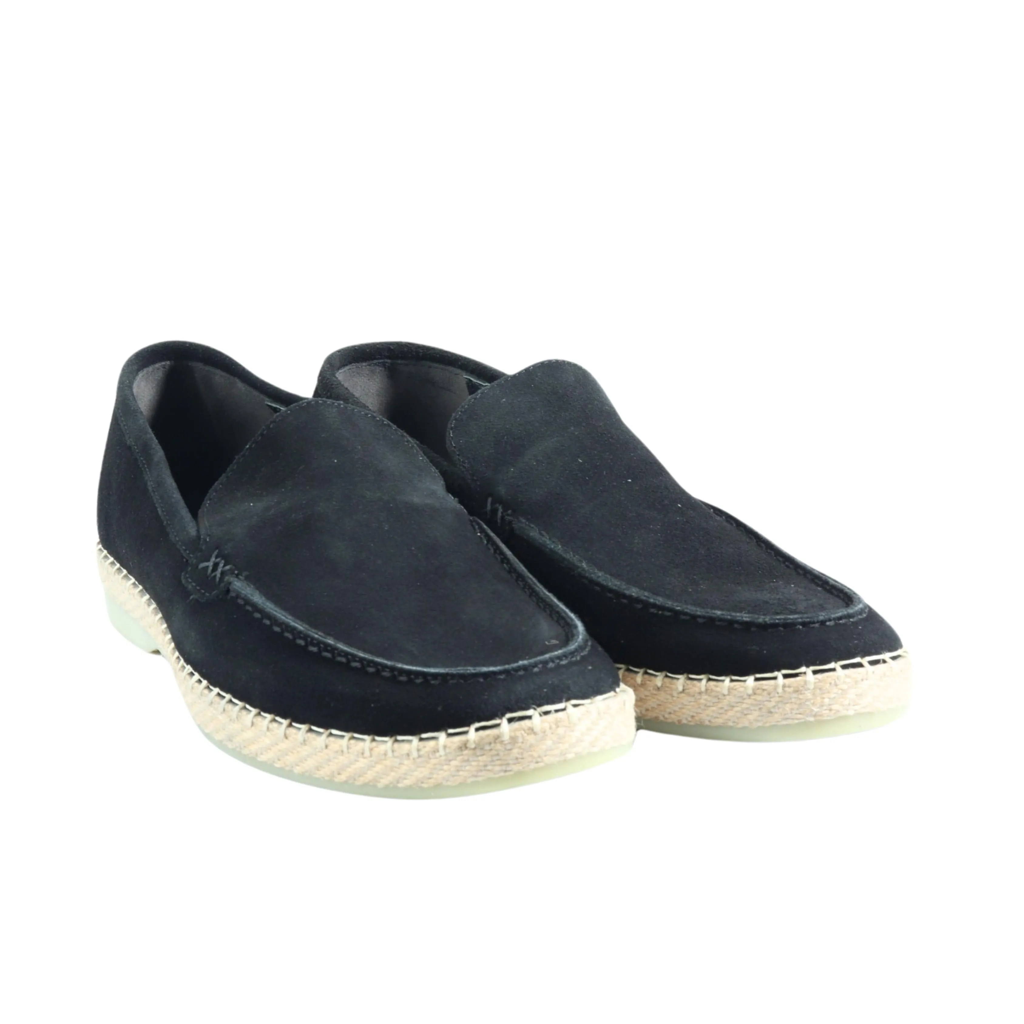 SILPA - SUEDE ESPADRILLE Loafers