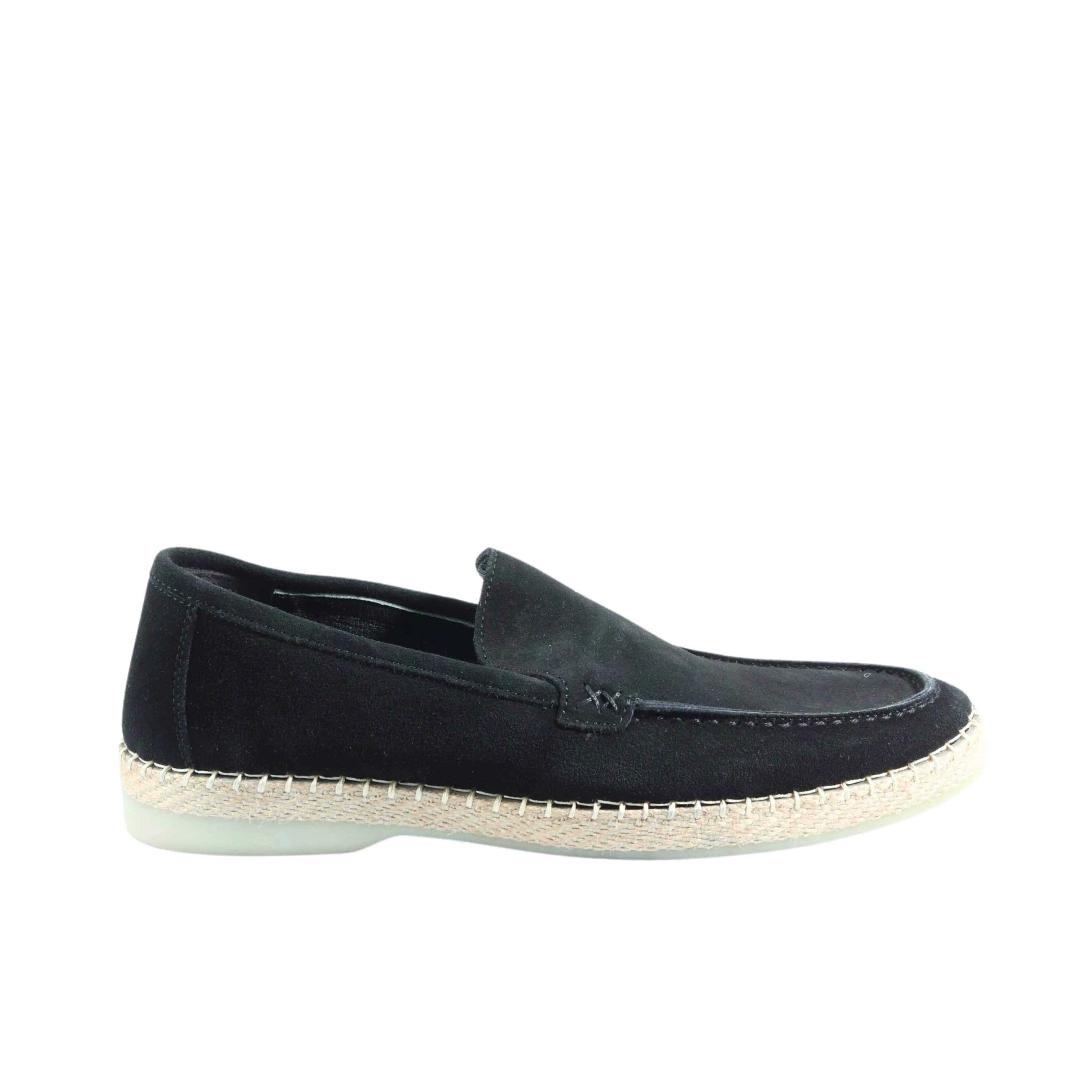 SILPA - SUEDE ESPADRILLE Loafers